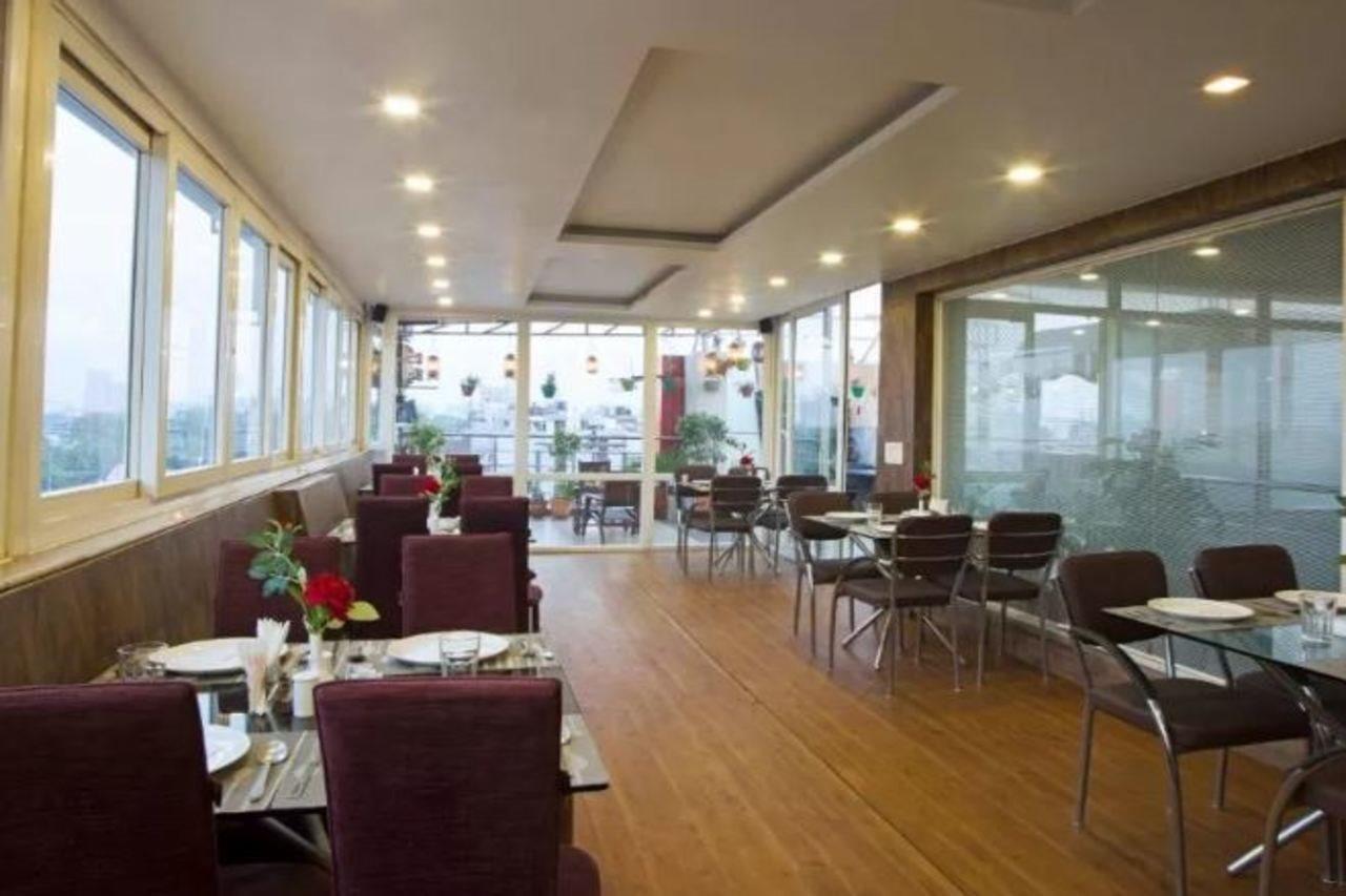 Hotel Palm Do'R - 02 Mins From New Delhi Railway Station Exterior photo