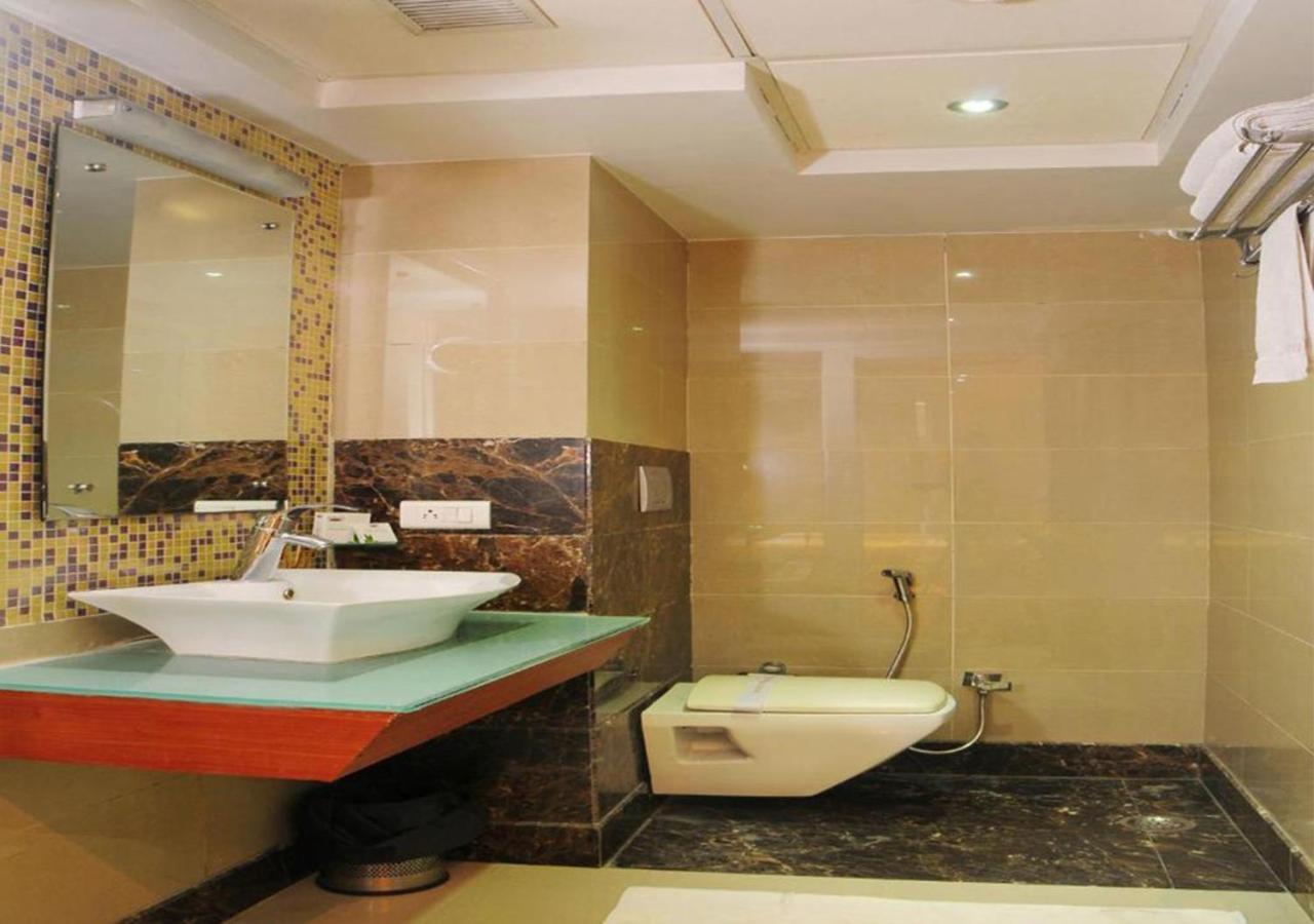 Hotel Palm Do'R - 02 Mins From New Delhi Railway Station Exterior photo