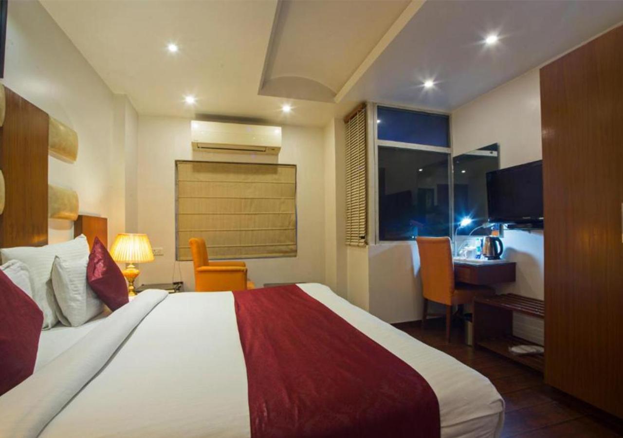 Hotel Palm Do'R - 02 Mins From New Delhi Railway Station Exterior photo