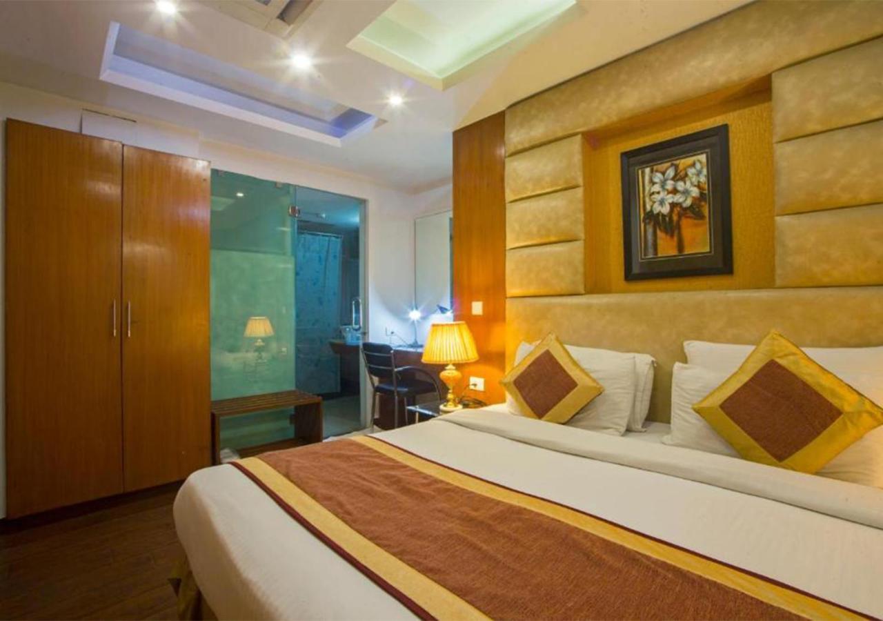 Hotel Palm Do'R - 02 Mins From New Delhi Railway Station Exterior photo