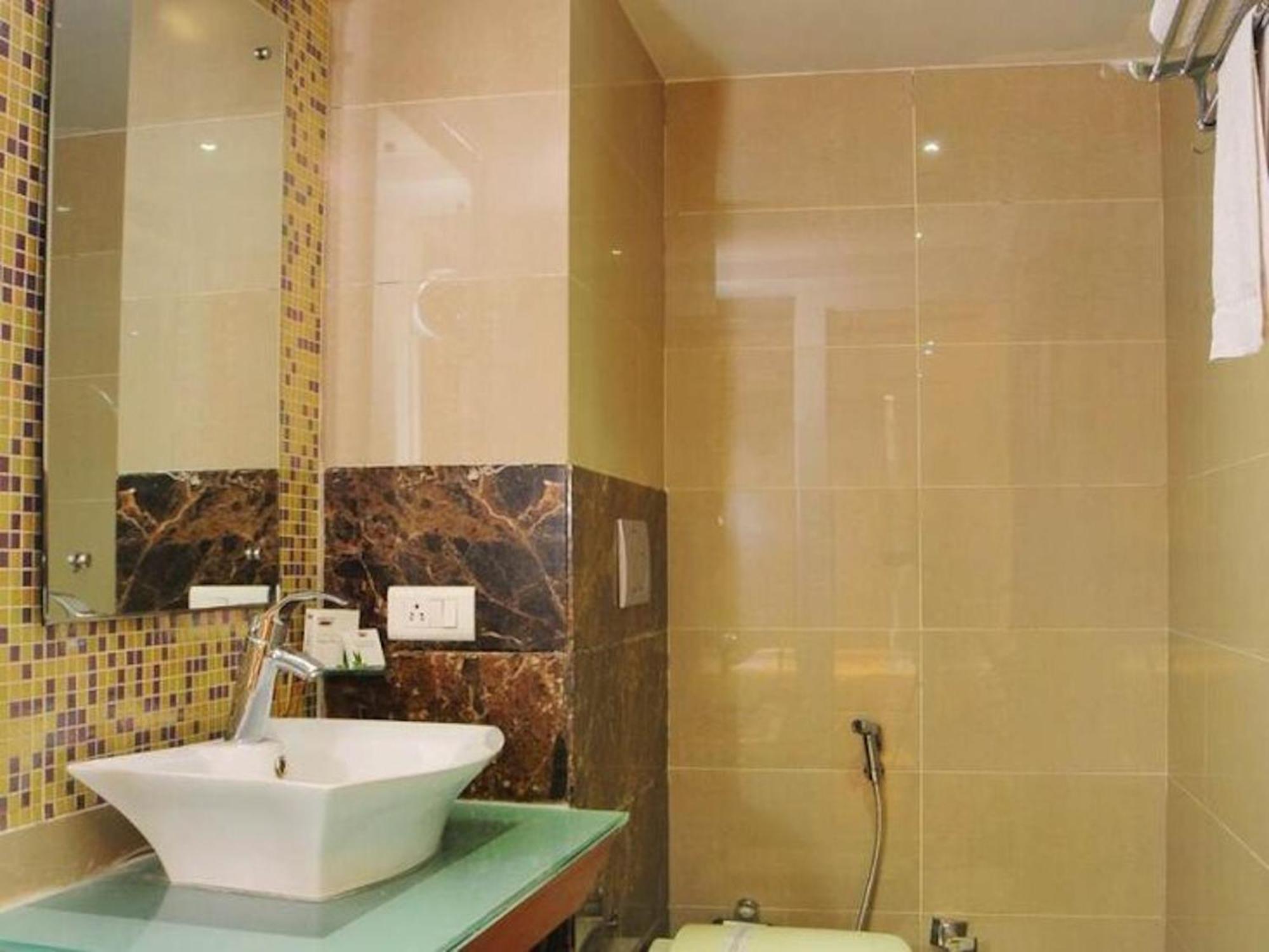 Hotel Palm Do'R - 02 Mins From New Delhi Railway Station Exterior photo