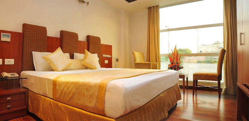 Hotel Palm Do'R - 02 Mins From New Delhi Railway Station Exterior photo
